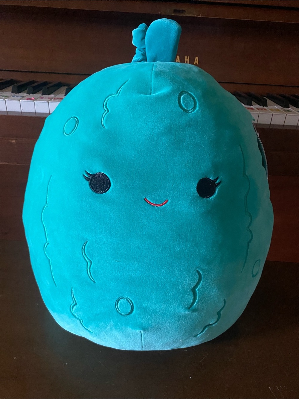 Pickle Squishmallow